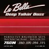 LaBella 760N Deep Talkin' Bass