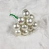 Set sklenených guliek na drôtiku 12ks 2cm - Variant M