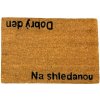 ARÔME HOME Rohožka Dobrý deň a Dovidenia