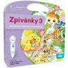 ALBI Kouzelné čtení Kniha: Zpívánky 3