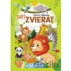 Svet zvierat Zábavné samolepky