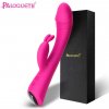 Paloqueth G-Spot Rabbit Vibrator Pink