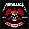 Metallica Metal Militia