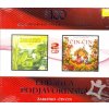 Ľudmila Podjavorinská, ŽABIATKO / ČIN-ČIN, CD