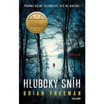 Hluboký sníh - Brian Freeman