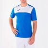 Joma Futbalový dres T SHIRT WINNER ROYAL BLUE WHITE