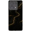 Picasee silikónový prehľadný obal pre Xiaomi Redmi Note 13 Pro 4G - Thunder