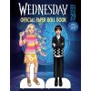 Wednesday Official Paper Doll