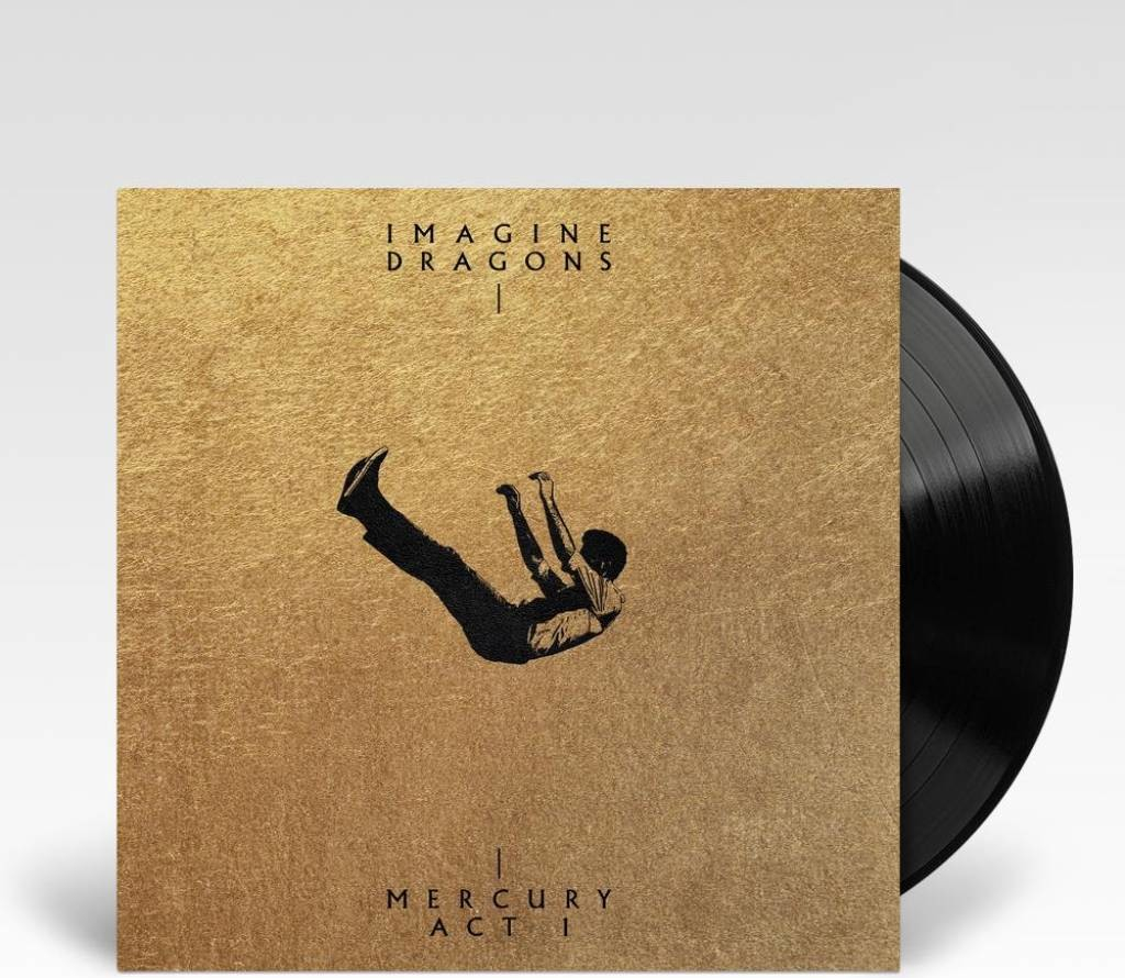 IMAGINE DRAGONS - MERCURY - ACT 1 LP