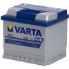 Autobatéria Varta Blue Dynamic C22 12V 52Ah 470A 552400047