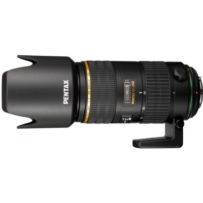 Pentax 60-250mm f/4 DA ED SDM