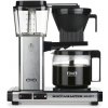 Moccamaster KBG 741 Silver brushed