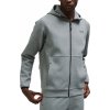 Mikina s kapucňou Hummel hmlTECH FLEECE REGULAR ZIP HOODIE 225912-2006 Veľkosť 2XL