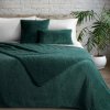 EUROFIRANY PREHOZ NA POSTEĽ NINA 220X240 CM TMAVOZELENÝ