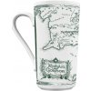 Hrnček Lord of the Rings - White Map, 0,47 l