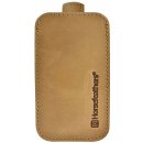 Púzdro HORSEFEATHERS TODD PHONE CASE tobacco