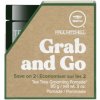 Paul Mitchell Tea Tree Grab & Go Tea Tree Grooming Pomade - Flexibilní pomáda na vlasy 2x 85 g Dárková sada