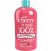 Treaclemoon Wild Cherry Magic sprchový a kúpeľový gél 500 ml