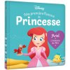 DISNEY - Ma Première Histoire de Princesse - Ariel, L'histoire du film (Brožovaná)