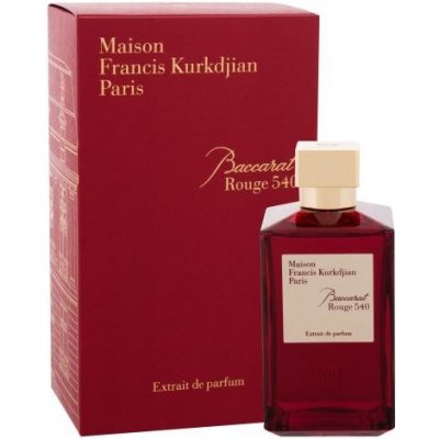 Maison Francis Kurkdjian Baccarat Rouge 540 200 ml Parfum unisex