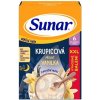 Sunar mliečna KAŠA KRUPICOVÁ Na dobrú noc vanilka 340g