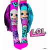 Podkolienky detské / dospelý - L.O.L. Surprise Disco Dolls
