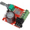 Audio zosilňovač PAM8610 2 x 15W