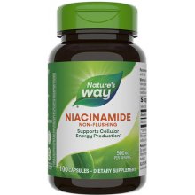 Natures Way Niacinamide 100 kapsúl