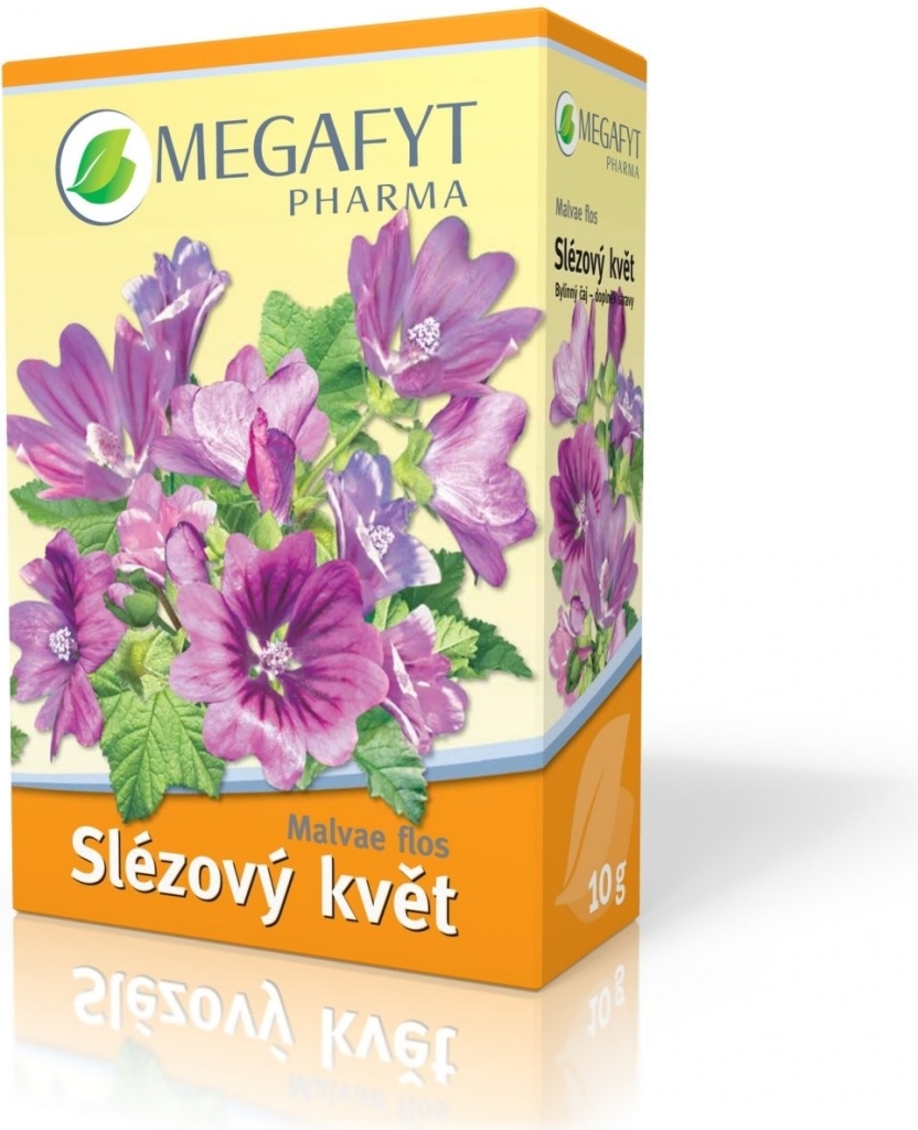 MEGA Slézový květ 10 g