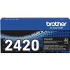 Brother TN-2420 - originálny toner, čierny, 3000 strán