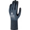 Delta Plus VENICUTF10 Protiporezové dotykové rukavice 12 párov modrá/čierna 6/XS