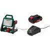 Parkside® Aku LED reflektor Plsa 20-Li A1 + Akumulátor 20 V/2 Ah PAP 20 B1 + Nabíjačka na akumulátor 20 V/2,4 A PLG 20 C1 (800010739)
