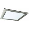 GREENLUX bodové svietidlo zápustné LED60 VEGA-S Matt chrome 12W NW GXDW107