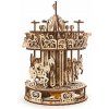 UGEARS 3D puzzle Kolotoč 305 ks