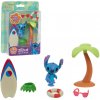 Lilo a Stitch Hrací set Stitch a surf