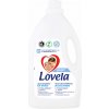 Lovela Baby tekutý prací prípravok na bielu bielizeň 2,9 l 32 PD