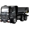 Amewi 22504 Mercedes Benz Arocs 6x4 elektrický RC model nákladného automobilu RTR vr. akumulátorov a nabíjačky 1:18