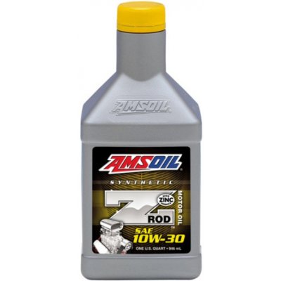 AMSOIL Z-ROD Synthetic Motor Oil 10W-30 946 ml