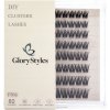 GloryStyles Segmentové riasy FT06 multipack
