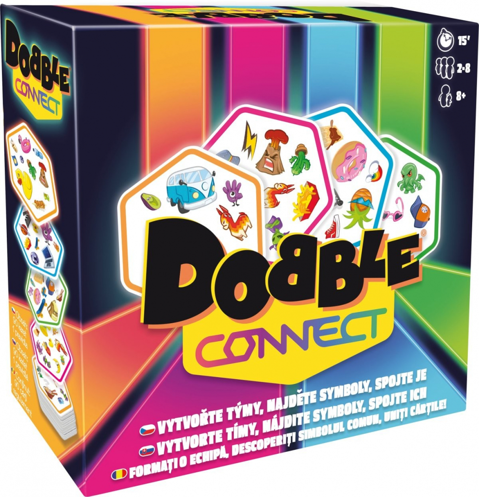 ADC Blackfire Dobble Connect