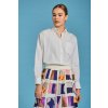 KOŠEĽA GANT RELAXED BD LUXURY POPLIN WHITE