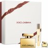 Dolce&Gabbana The One Dolce&Gabbana The One Gold Intense parfumovaná voda 75 ml + Dolce&Gabbana The One parfumovaná voda cestovný sprej 10 ml + Dolce&Gabbana The One parfumovaná voda mini 5 ml