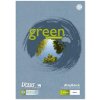 Blok poznámkový Format Werk Ursus Green A4 50 listov linajkový