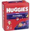 Huggies Overnights Pants 5, 12-17 kg, 24 ks