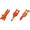 Flamingo latexové mini zvieratá Kačica