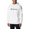 Columbia CSC Basic Logo 2 Hoodie Pánska Mikina Farba: White, CSC Branded Logo, Veľkosť: S 1681664106