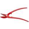 ROSTEX 1623440420 Nůžky na plech výstřihové 2344, 250 mm,