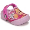 Crocs Nazuvky FL Paw Patrol Patch Cg T Ružová