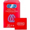 Durex Feel Thin Fetherlite Elite Extra Lubricated 18 ks