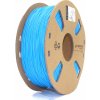 GEMBIRD 3DP-TPE1.75-01-B, 3D filament, flexibilný, 1,75mm, 1000g, modrá